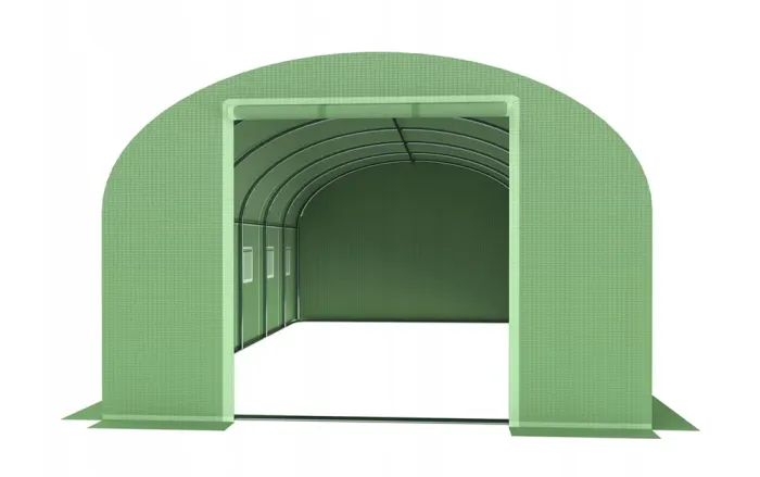 Парник теплица Kontrast 18м2 (600х300х200см) Польша (P0027) - изображение 4