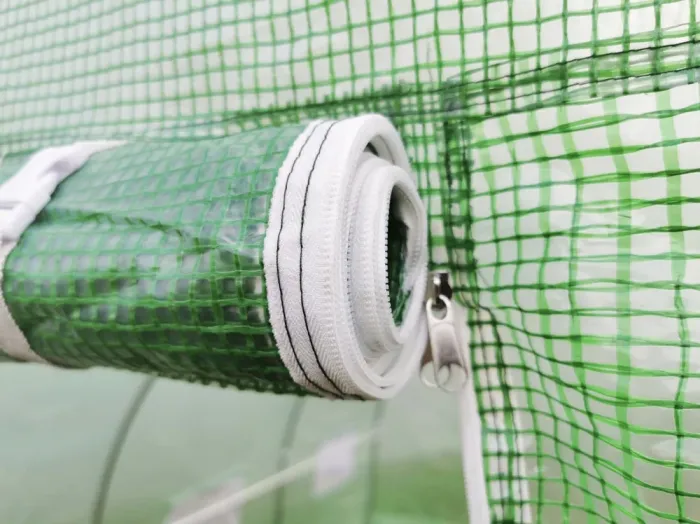 Парник теплица Kontrast 18м2 (600х300х200см) Польша (P0027) - изображение 7