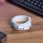 Кабель Type-C Lightning 2 м, кабель для зарядки айфон (UR516)