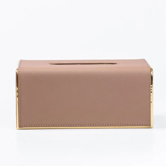 Салфетка на стол прямоугольная • органайзер для салфеток Коричневый (HP9805BR) - изображение 5