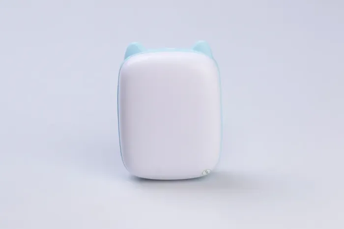 Дитячий міні-принтер портативний бездротовий акумуляторний з термодруком (HPX2BL) - зображення 4