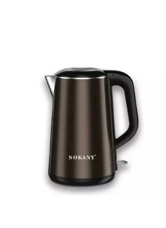 Электрочайник 2.2 л с автоматическим отключением дисковый Sokany (SK2203) - изображение 1