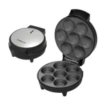 Вафельниця кексниця для випікання маффінів з антипригарним покриттям Sokany (SK08004)