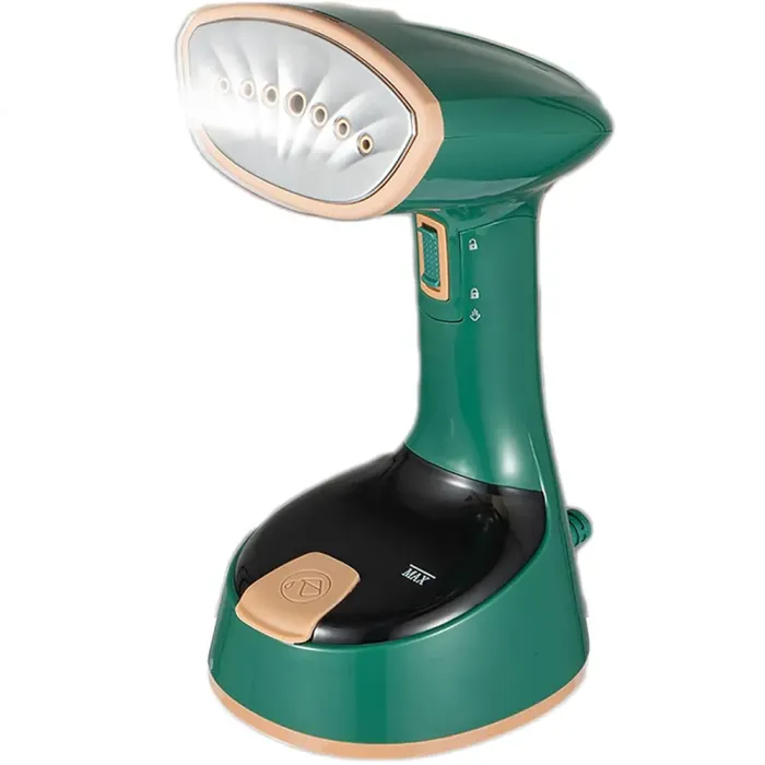 Відпарювач ручний вертикальний SOKANY парогенератор для одягу та штор від мережі 1300 Вт (SKGT3065GR) - зображення 1