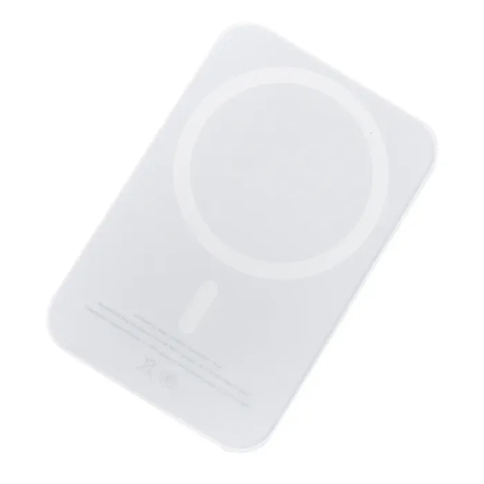 Повербанк із бездротовою зарядкою, портативний зарядний пристрій для телефону (UR509) - зображення 2
