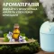 Увлажнитель воздуха для дома мини портативный USB 250 мл ароматический диффузор с подсветкой (HPBH14605BL)