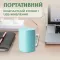 Увлажнитель воздуха для дома портативный USB 200 мл ароматический диффузор (HPBH13330BL)