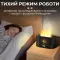 Увлажнитель воздуха для дома портативный 180 мл USB с имитацией пламени ароматический диффузор с подсветкой.