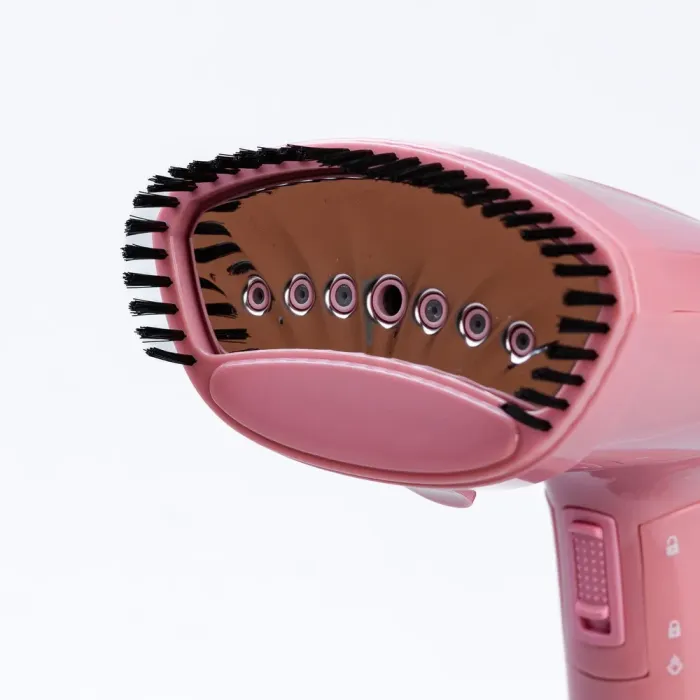 Відпарювач ручний вертикальний SOKANY парогенератор для одягу та штор від мережі 1300 Вт (SKGT3065P) - зображення 7