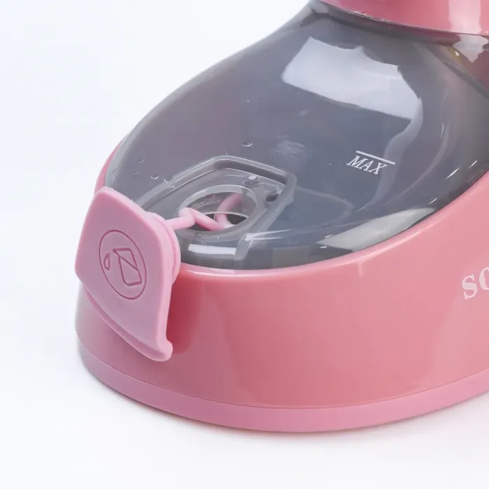 Відпарювач ручний вертикальний SOKANY парогенератор для одягу та штор від мережі 1300 Вт (SKGT3065P) - зображення 9