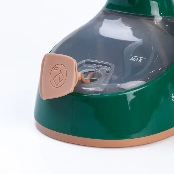 Відпарювач ручний вертикальний SOKANY парогенератор для одягу та штор від мережі 1300 Вт (SKGT3065GR) - зображення 4