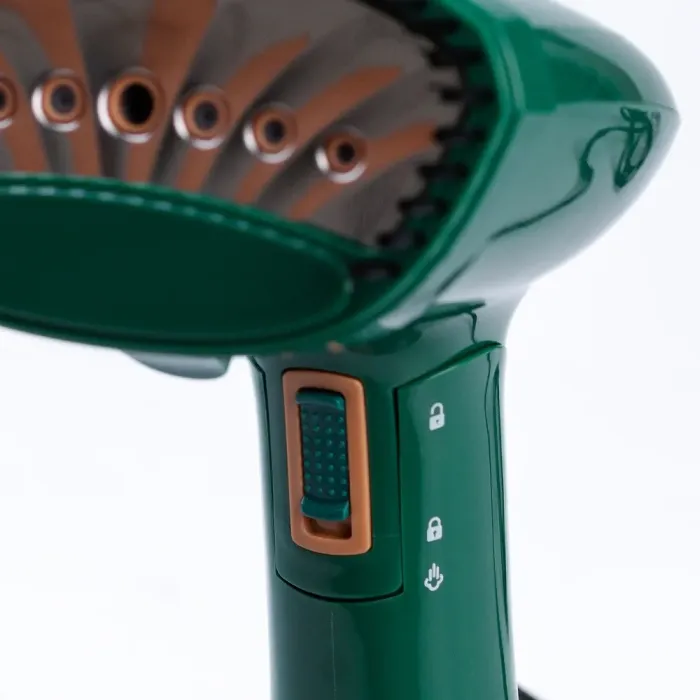 Відпарювач ручний вертикальний SOKANY парогенератор для одягу та штор від мережі 1300 Вт (SKGT3065GR) - зображення 6