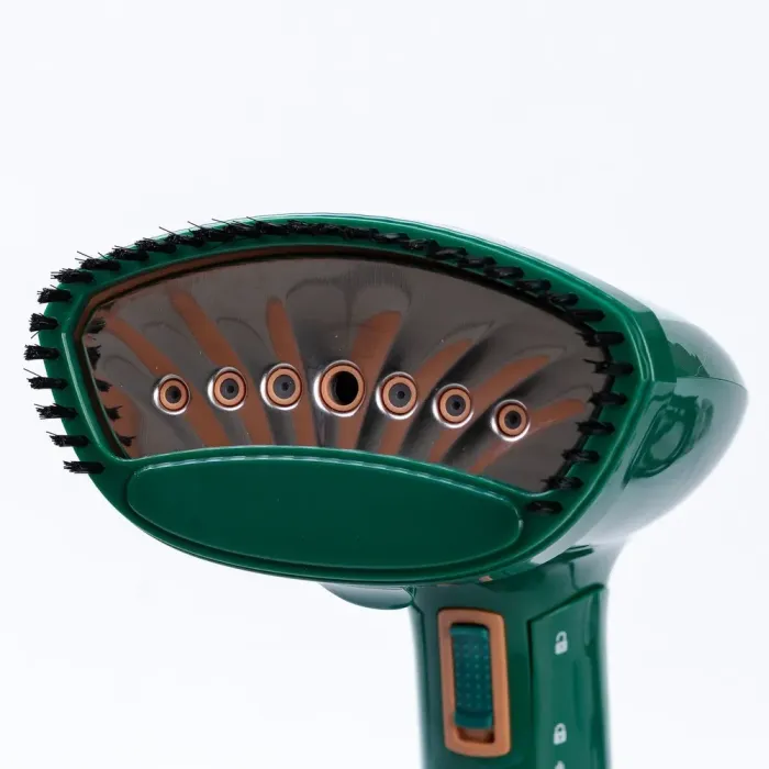 Відпарювач ручний вертикальний SOKANY парогенератор для одягу та штор від мережі 1300 Вт (SKGT3065GR) - зображення 5