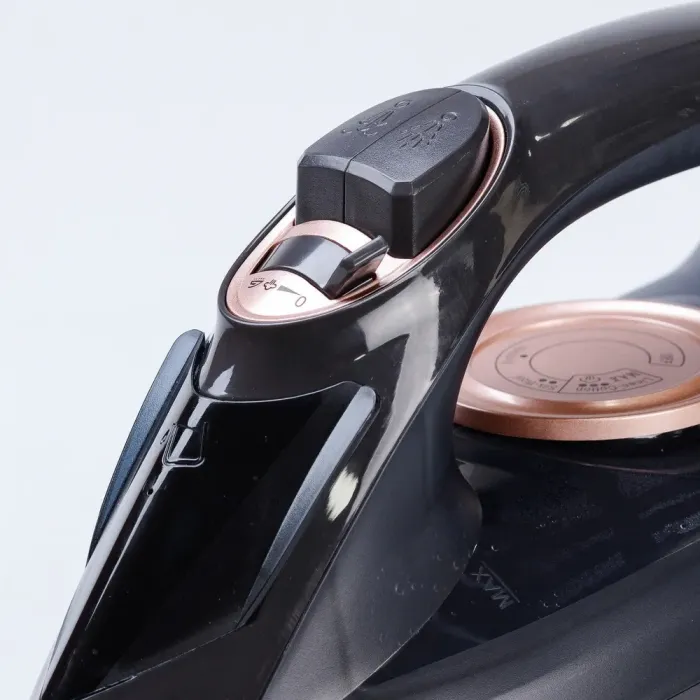 Праска з парогенератором Sokany • праска з керамічною підошвою 2200 Вт (SK6699) - зображення 6