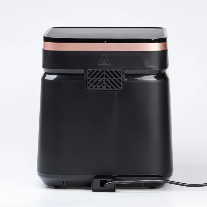 Аерофритниця електрична 7 л SOKANY аерогриль з таймером та терморегулятором 1800 Вт (SK10033) - зображення 4