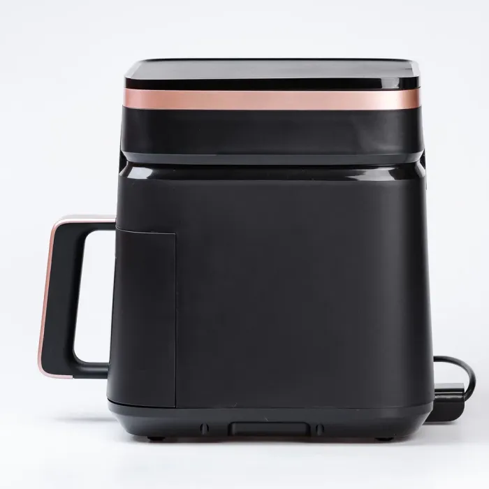 Аерофритниця електрична 7 л SOKANY аерогриль з таймером та терморегулятором 1800 Вт (SK10033) - зображення 5