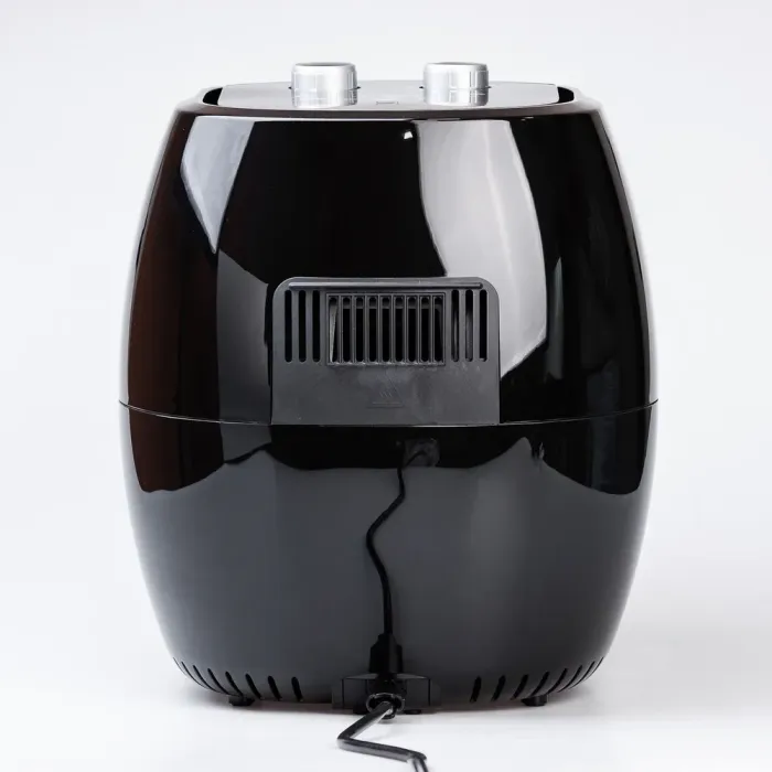 Аерофритниця електрична 7.7 л SOKANY аерогриль з терморегулятором 1800 Вт (SK8013) - зображення 4