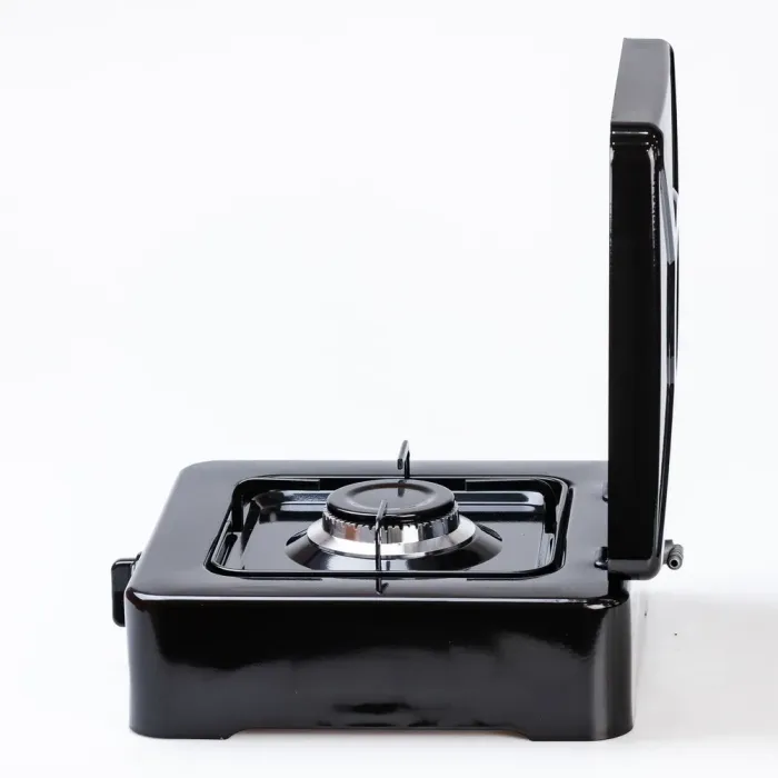 Газовая плита настольная одна конфорка 2.2 кВт Sokany (SK07005) - изображение 5