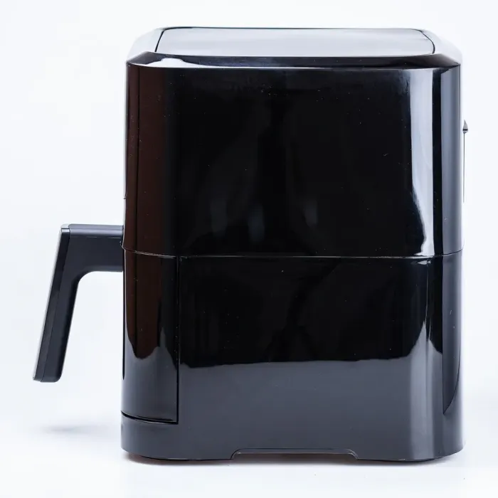 Аерофритниця електрична чаша 8 л SOKANY аерогриль з таймером та терморегулятором 2000 Вт (SK8043) - зображення 6