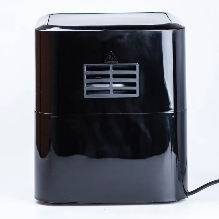 Аерофритниця електрична чаша 8 л SOKANY аерогриль з таймером та терморегулятором 2000 Вт (SK8043) - зображення 7