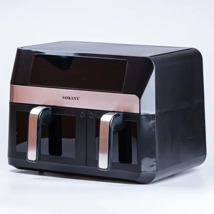 Аерогриль SOKANY аерофритюрниця 11 літрів для дому 2800 Вт (SK10034) - зображення 3