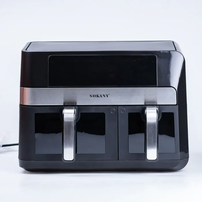 Аерогриль SOKANY аерофритюрниця 11 літрів для дому 2800 Вт (SK10034) - зображення 4
