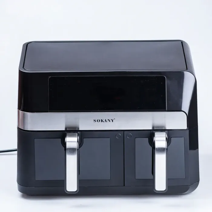 Аерогриль SOKANY аерофритюрниця 11 літрів для дому 2800 Вт (SK10034) - зображення 5