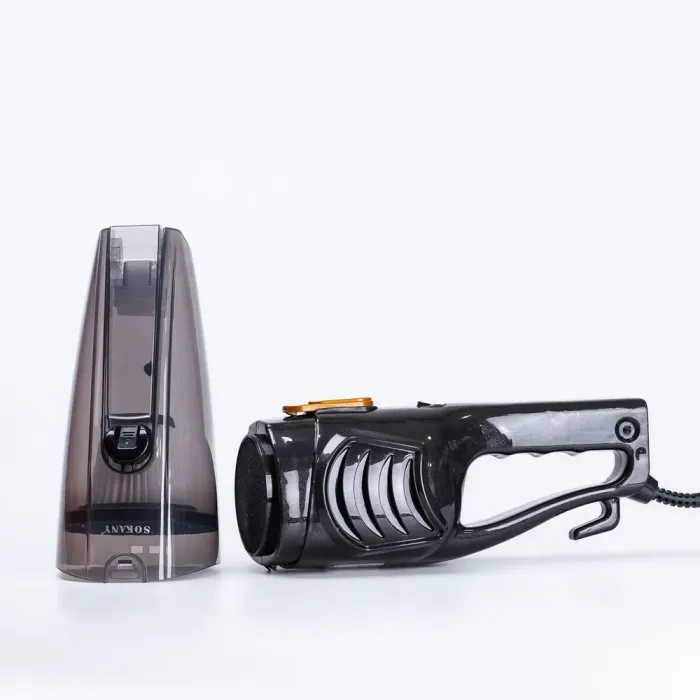 Вертикальний пилосос ручний вакуумний 1000 Вт з циклонним фільтром Sokany (SK3389) - зображення 5