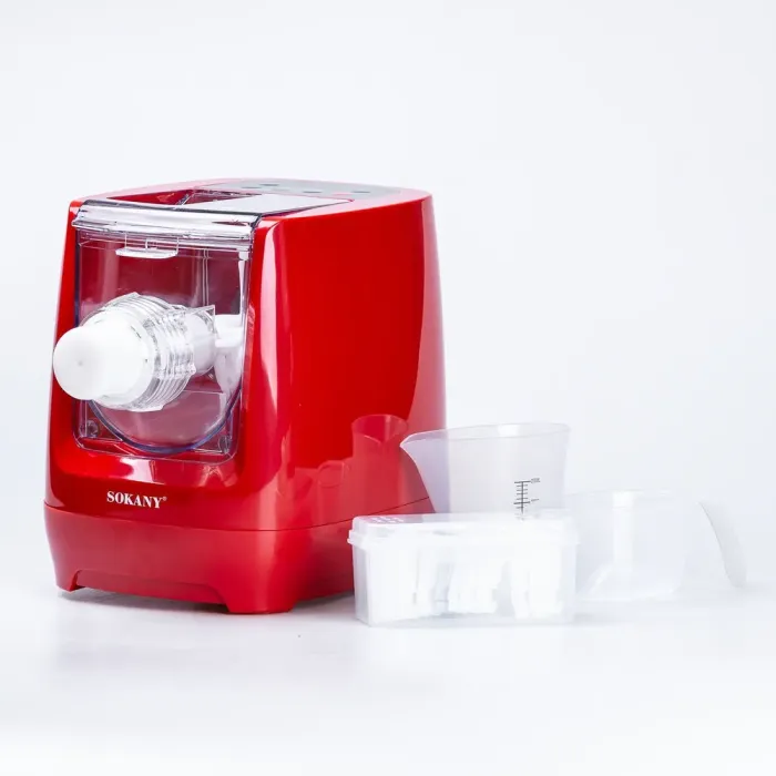 Лапшерізка електрична Sokany машинка для приготування макаронів 260 Вт (SK1776) - зображення 4