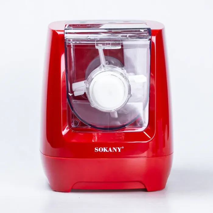 Лапшерізка електрична Sokany машинка для приготування макаронів 260 Вт (SK1776) - зображення 2