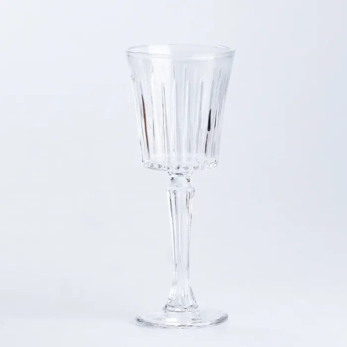 Лимонадниця на металевій підставці з краном для напоїв в комплекті з 6-ма склянками (HP4169) - зображення 3