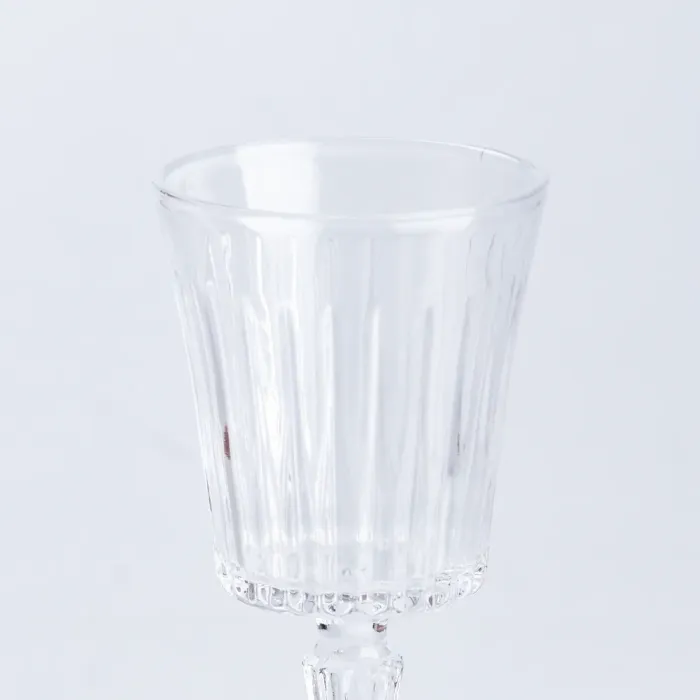 Лимонадниця на металевій підставці з краном для напоїв в комплекті з 6-ма склянками (HP4169) - зображення 4