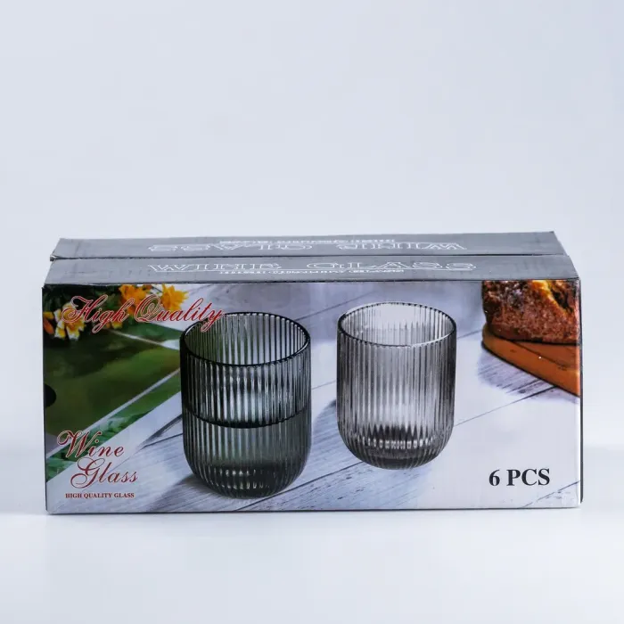 Набір чарок для міцних напоїв 6 шт (HP4155) - зображення 3