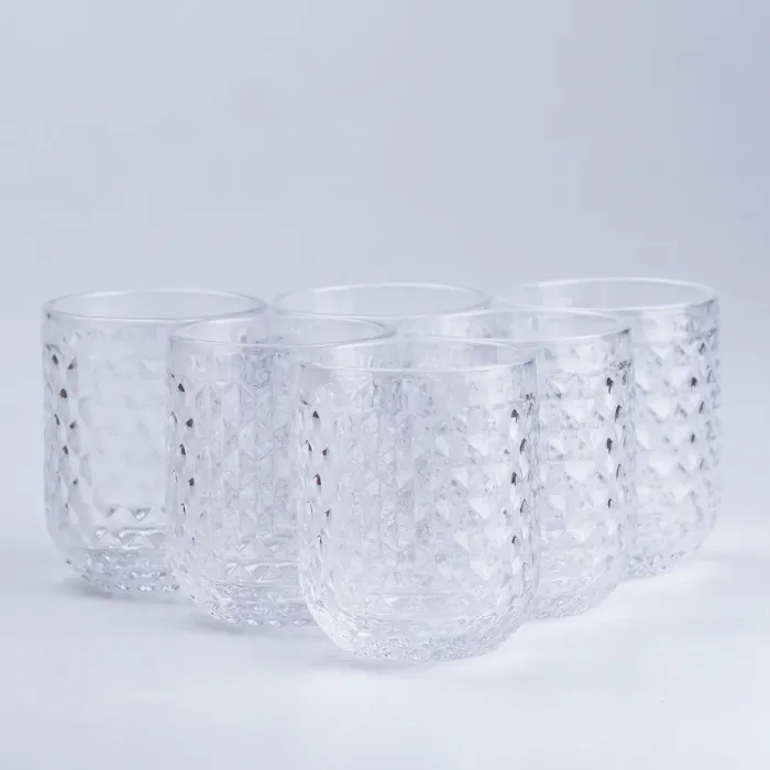 Набір чарок для міцних напоїв 6 шт (HP4155) - зображення 1