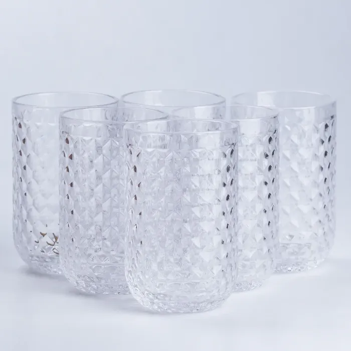 Набір чарок для міцних напоїв 6 шт (HP4154) - зображення 1