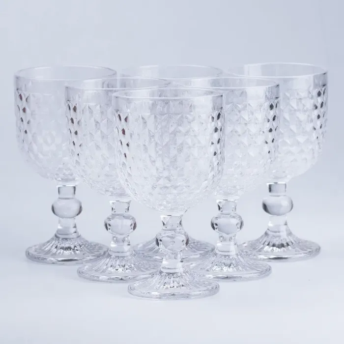 Набір чарок для міцних напоїв 6 шт (HP4152) - зображення 1