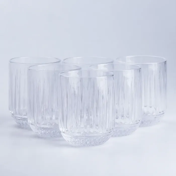 Набір чарок для міцних напоїв 6 шт (HP4150) - зображення 1