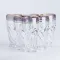 Стакан для воды и сока прозрачный набор 6 шт (HP567)
