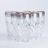 Склянка для води та соку високий прозорий набір 6 шт (HP567)