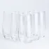 Склянка для напитков прозрачный набор 6 шт.