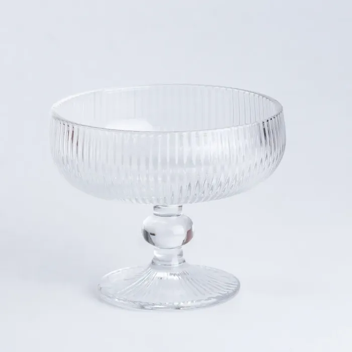 Стакан стеклянный для коньяка прозрачный (HP540) - изображение 2