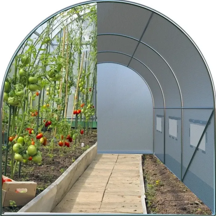 Парник, теплица 10м (4х2, 5х2м) Польша (P0025) - изображение 2