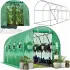 Парник, теплиця 10 м² (400 x 250см) Garden Line Польща (P0025)