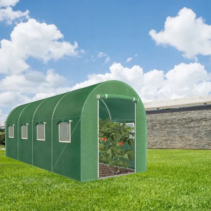 Парник, теплица 10м (4х2, 5х2м) Польша (P0025) - изображение 21