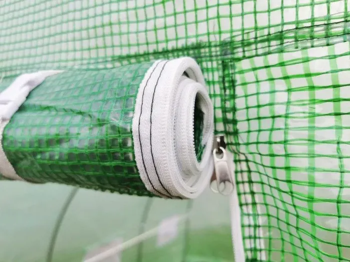 Парник, теплиця (400 x 250см) 10 m² Kontrast Польща (P0025) - изображение 5