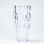 Ваза декоративная стеклянная (HP4129)