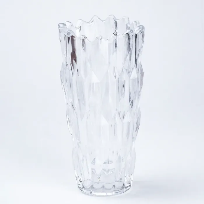 Ваза декоративная стеклянная (HP4129) - изображение 2
