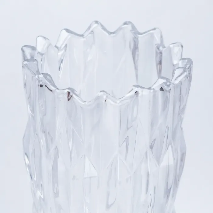 Ваза декоративная стеклянная (HP4129) - изображение 4