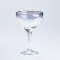 Бокал для коктейлей стеклянный прозрачный (HP545)