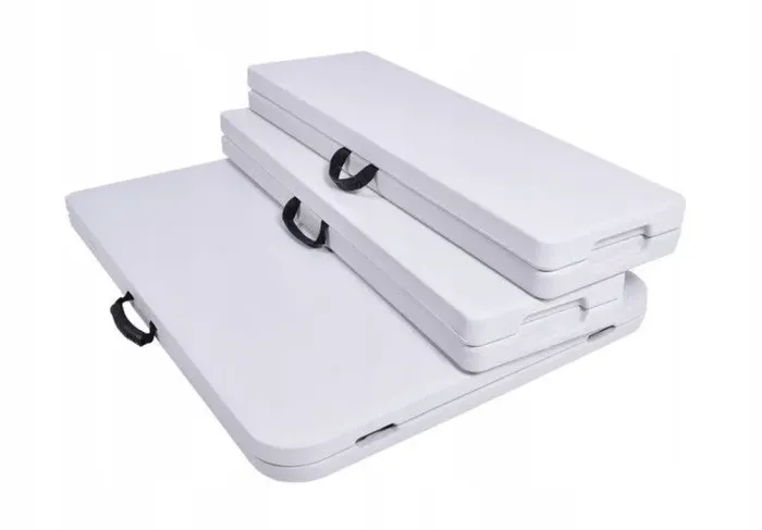 Садові меблі (набір) розкладний стіл 180см + 2 лавки 180см eHokery (Польща) (5_2155303864) - зображення 8